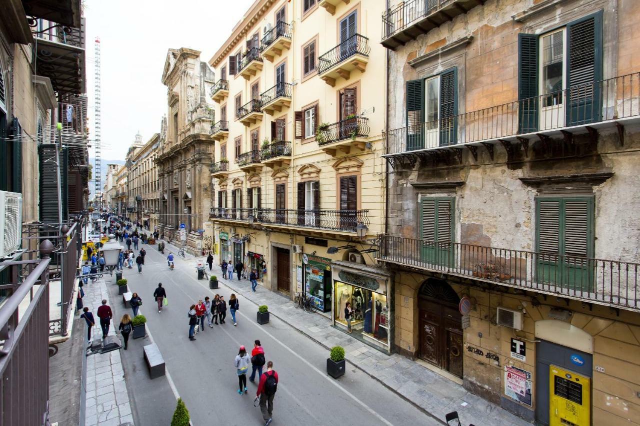 Maqueda Apartments باليرمو المظهر الخارجي الصورة
