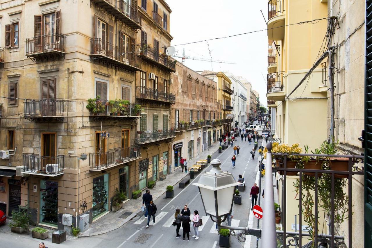 Maqueda Apartments باليرمو المظهر الخارجي الصورة