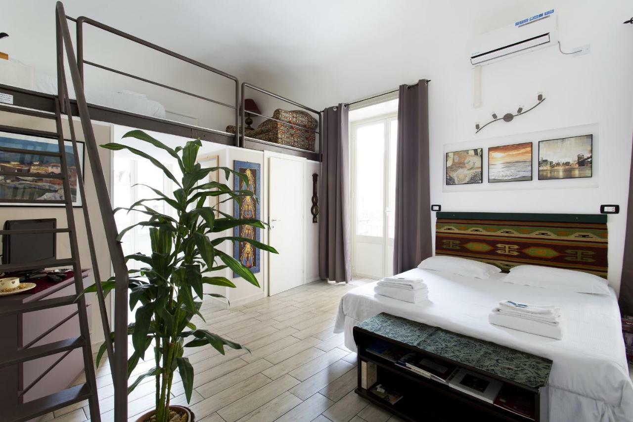 Maqueda Apartments باليرمو المظهر الخارجي الصورة