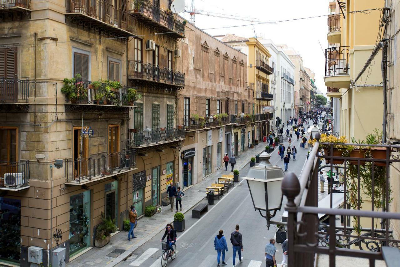 Maqueda Apartments باليرمو المظهر الخارجي الصورة